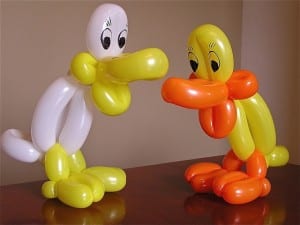 Balon Süsleme Nasıl Yapılır? - Balon Süsleme Modelleri 99
