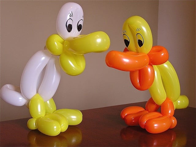 Balon Süsleme Modelleri 99