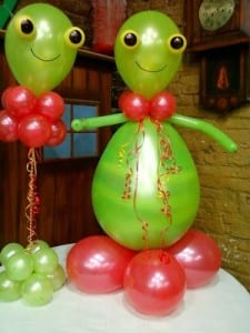 Balon Süsleme Nasıl Yapılır? - Balon Süsleme Modelleri 103
