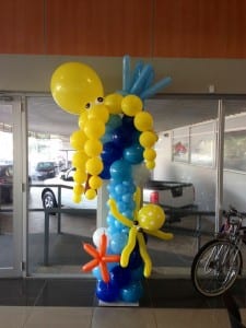 Balon Süsleme Nasıl Yapılır? - Balon Süsleme Modelleri 110