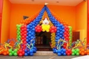 Balon Süsleme Nasıl Yapılır? - Balon Süsleme Modelleri 111