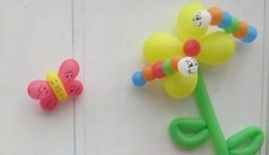 Balon Süsleme Nasıl Yapılır? - Balon Süsleme Modelleri 112