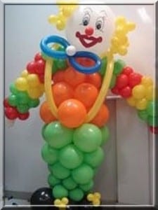 Balon Süsleme Nasıl Yapılır? - Balon Süsleme Modelleri 113