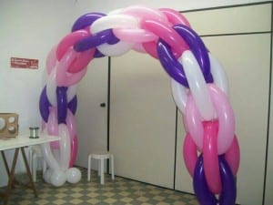 Balon Süsleme Nasıl Yapılır? - Balon Süsleme Modelleri 115
