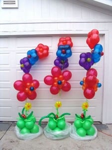 Balon Süsleme Nasıl Yapılır? - Balon Süsleme Modelleri 119