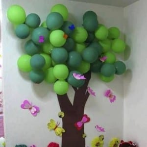 Balon Süsleme Nasıl Yapılır? - Balon Süsleme Modelleri 120