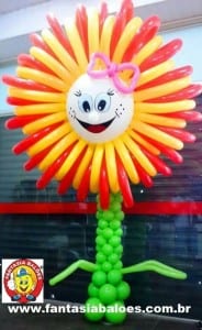 Balon Süsleme Nasıl Yapılır? - Balon Süsleme Modelleri 125