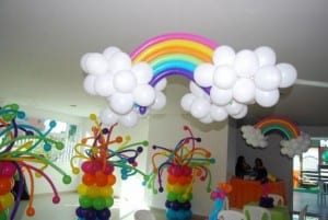 Balon Süsleme Nasıl Yapılır? - Balon Süsleme Modelleri 16