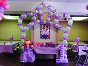 Balon Süsleme Nasıl Yapılır? - Balon Süsleme Modelleri 17