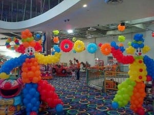 Balon Süsleme Nasıl Yapılır? - Balon Süsleme Modelleri 18