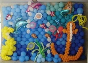 Balon Süsleme Nasıl Yapılır? - Balon Süsleme Modelleri 1