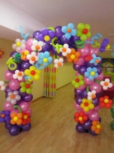 Balon Süsleme Nasıl Yapılır? - Balon Süsleme Modelleri 21