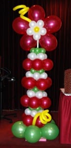 Balon Süsleme Nasıl Yapılır? - Balon Süsleme Modelleri 22