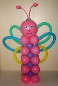 Balon Süsleme Nasıl Yapılır? - Balon Süsleme Modelleri 23