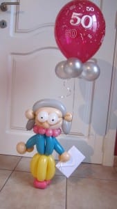 Balon Süsleme Nasıl Yapılır? - Balon Süsleme Modelleri 25