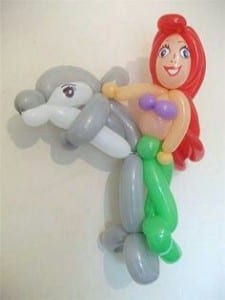 Balon Süsleme Nasıl Yapılır? - Balon Süsleme Modelleri 31