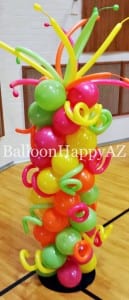 Balon Süsleme Nasıl Yapılır? - Balon Süsleme Modelleri 32