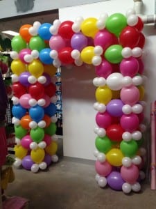 Balon Süsleme Nasıl Yapılır? - Balon Süsleme Modelleri 38