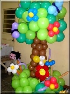 Balon Süsleme Nasıl Yapılır? - Balon Süsleme Modelleri 47