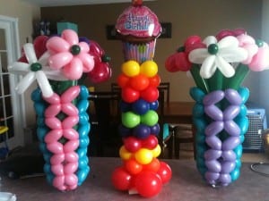 Balon Süsleme Nasıl Yapılır? - Balon Süsleme Modelleri 48