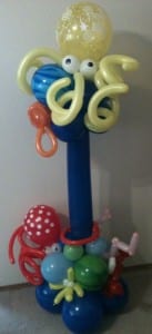 Balon Süsleme Nasıl Yapılır? - Balon Süsleme Modelleri 49