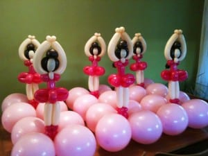 Balon Süsleme Nasıl Yapılır? - Balon Süsleme Modelleri 50