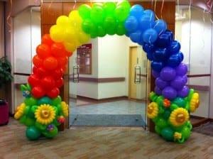 Balon Süsleme Nasıl Yapılır? - Balon Süsleme Modelleri 53
