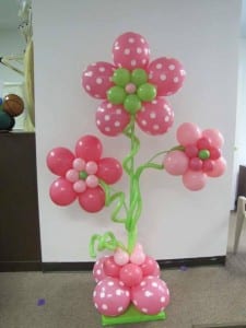 Balon Süsleme Nasıl Yapılır? - Balon Süsleme Modelleri 55