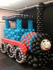 Balon Süsleme Nasıl Yapılır? - Balon Süsleme Modelleri 5