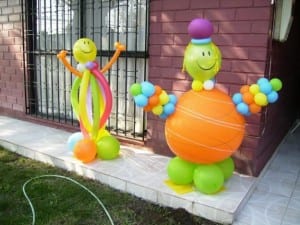 Balon Süsleme Nasıl Yapılır? - Balon Süsleme Modelleri 59