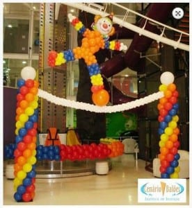 Balon Süsleme Nasıl Yapılır? - Balon Süsleme Modelleri 61