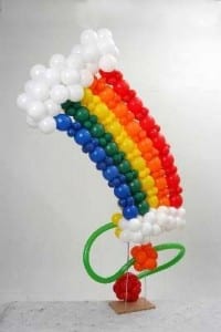 Balon Süsleme Nasıl Yapılır? - Balon Süsleme Modelleri 62