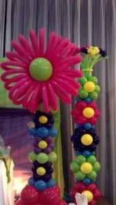Balon Süsleme Nasıl Yapılır? - Balon Süsleme Modelleri 63