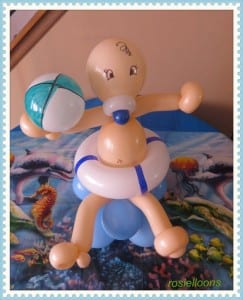 Balon Süsleme Nasıl Yapılır? - Balon Süsleme Modelleri 66