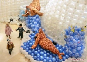 Balon Süsleme Nasıl Yapılır? - Balon Süsleme Modelleri 73