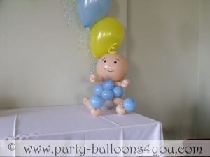 Balon Süsleme Nasıl Yapılır? - Balon Süsleme Modelleri 7