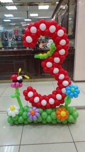 Balon Süsleme Nasıl Yapılır? - Balon Süsleme Modelleri 82