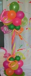 Balon Süsleme Nasıl Yapılır? - Balon Süsleme Modelleri 83