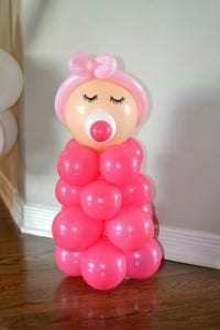 Balon Süsleme Nasıl Yapılır? - Balon Süsleme Modelleri 84
