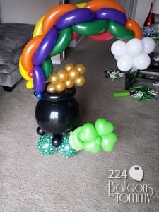 Balon Süsleme Nasıl Yapılır? - Balon Süsleme Modelleri 88