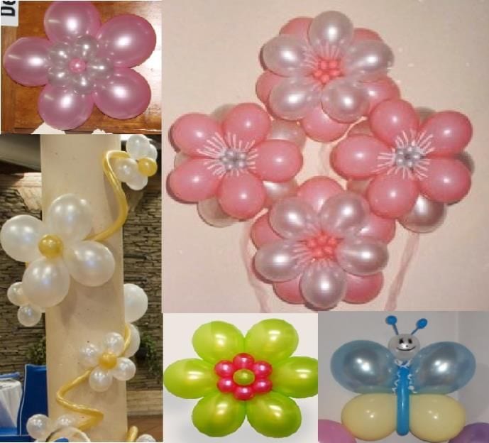 Balon Süsleme Modelleri 90