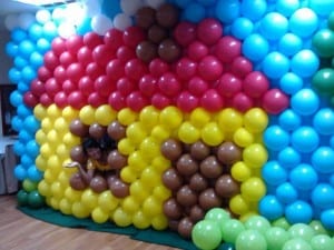 Balon Süsleme Nasıl Yapılır? - Balon Süsleme Modelleri 98