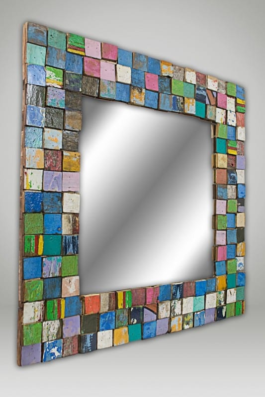 Dekoratif Ayna Modelleri 16