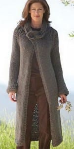 Hırka Örgü Modelleri - Resim 40