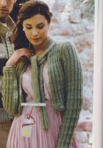 Hırka Örgü Modelleri - Resim 44