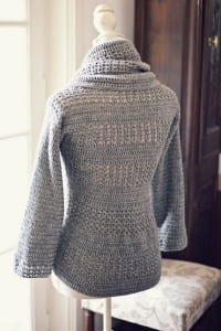 Hırka Örgü Modelleri - Resim 47