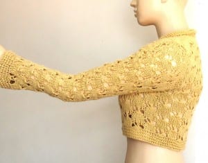Hırka Örgü Modelleri - Resim 48