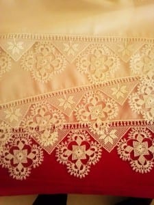 En Yeni İğne Oyası Havlu Kenarı Örnekleri - İğne Oyası Modelleri 30