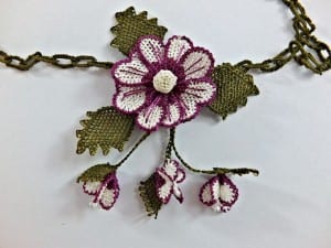 En Yeni İğne Oyası Havlu Kenarı Örnekleri - İğne Oyası Modelleri 45
