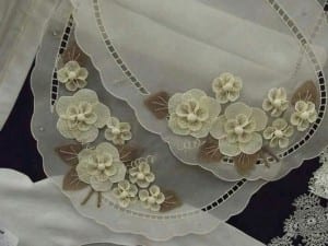 En Yeni İğne Oyası Havlu Kenarı Örnekleri - İğne Oyası Modelleri 52